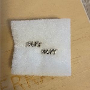 MRS. Kate Spade earrings